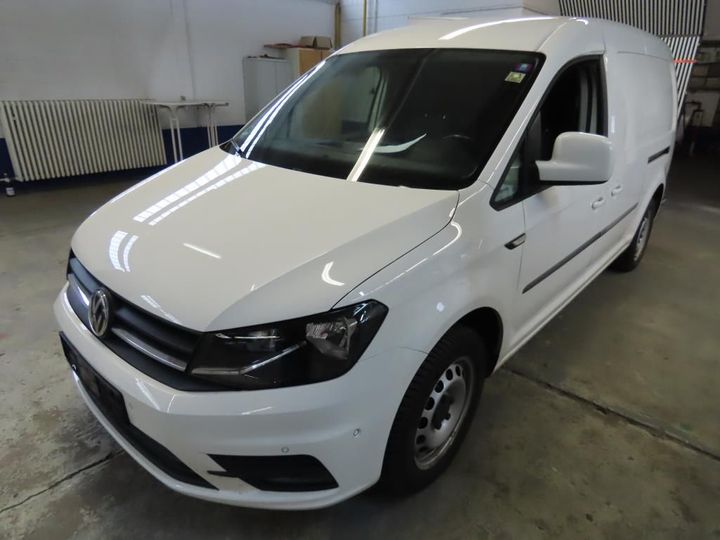 VOLKSWAGEN CADDY 2018 wv1zzz2kzkx011128