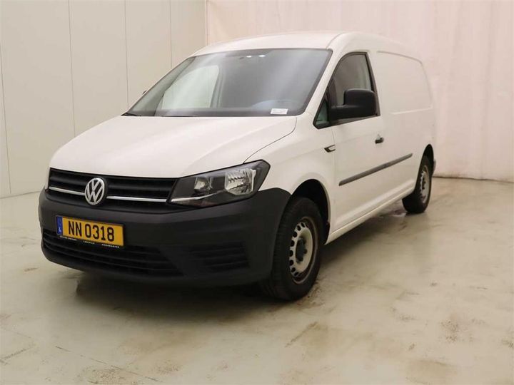 VOLKSWAGEN CADDY 2018 wv1zzz2kzkx012602