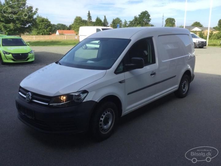 VOLKSWAGEN CADDY MAXI 2018 wv1zzz2kzkx012614