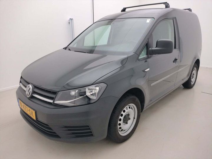 VW CADDY 2018 wv1zzz2kzkx012661