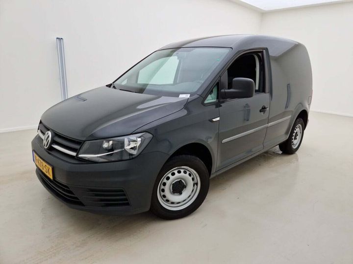 VW CADDY 2018 wv1zzz2kzkx012679