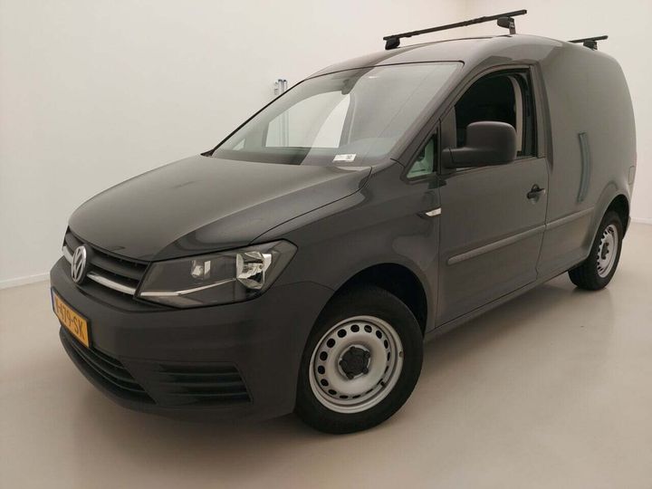 VW CADDY 2018 wv1zzz2kzkx012694