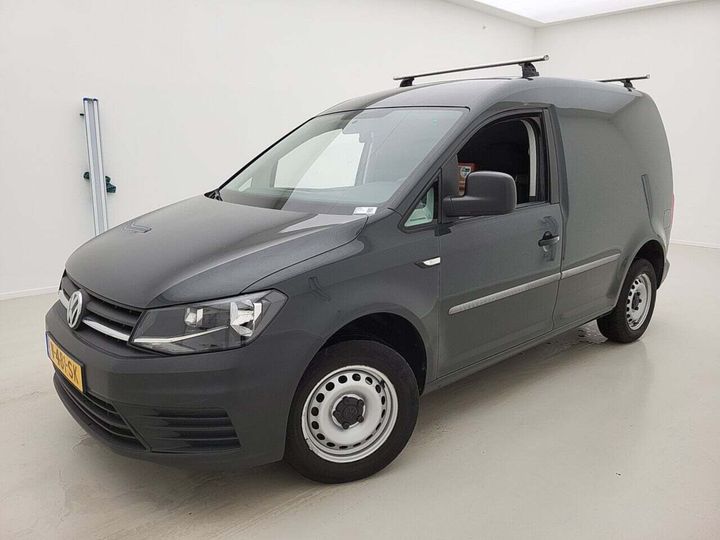 VW CADDY 2018 wv1zzz2kzkx012787