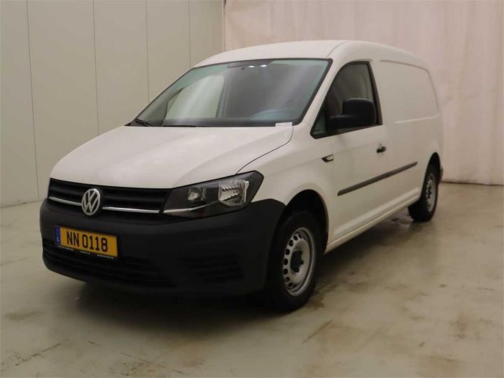 VOLKSWAGEN CADDY 2018 wv1zzz2kzkx012808