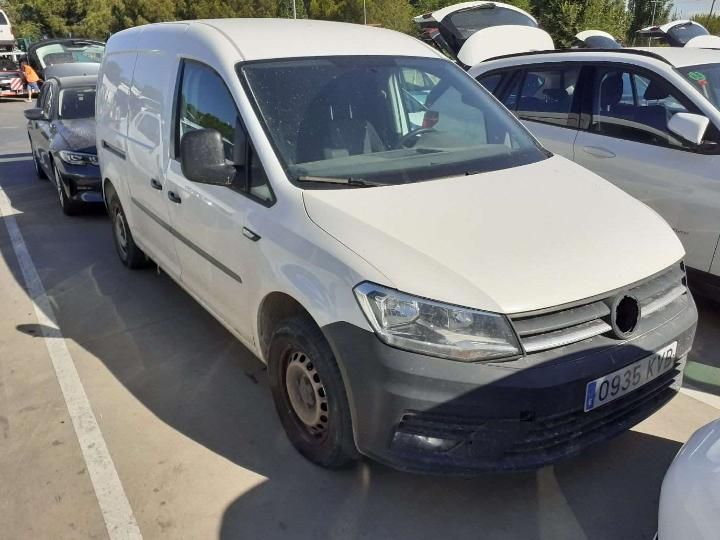 VOLKSWAGEN CADDY 2019 wv1zzz2kzkx012821