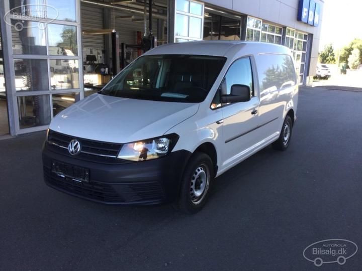 VOLKSWAGEN CADDY MAXI 2018 wv1zzz2kzkx012904