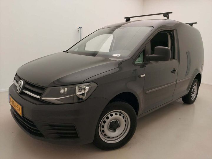 VW CADDY 2018 wv1zzz2kzkx013243