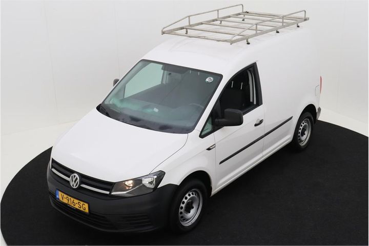 VOLKSWAGEN CADDY 2018 wv1zzz2kzkx013376