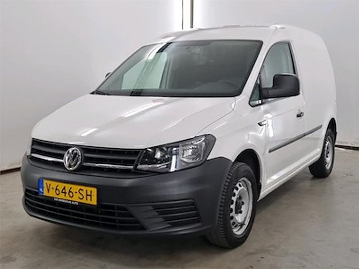 VOLKSWAGEN CADDY 2018 wv1zzz2kzkx014141