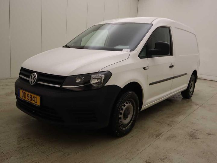 VOLKSWAGEN CADDY 2018 wv1zzz2kzkx015497