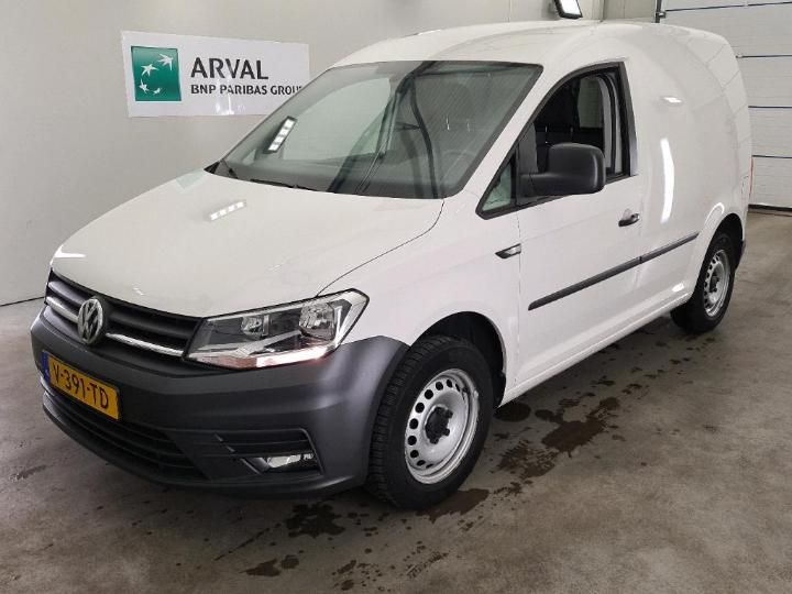 VOLKSWAGEN CADDY 2019 wv1zzz2kzkx016799