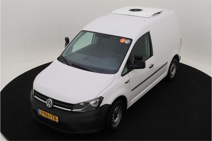 VOLKSWAGEN CADDY 2018 wv1zzz2kzkx017501