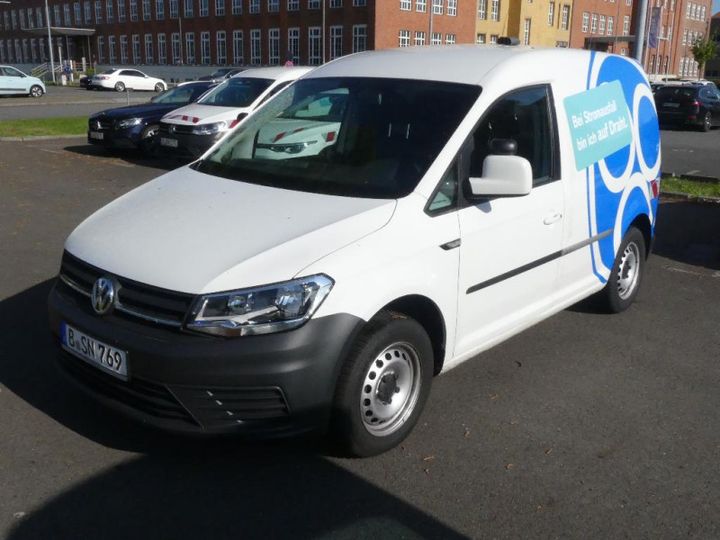 VW CADDY 2018 wv1zzz2kzkx017748