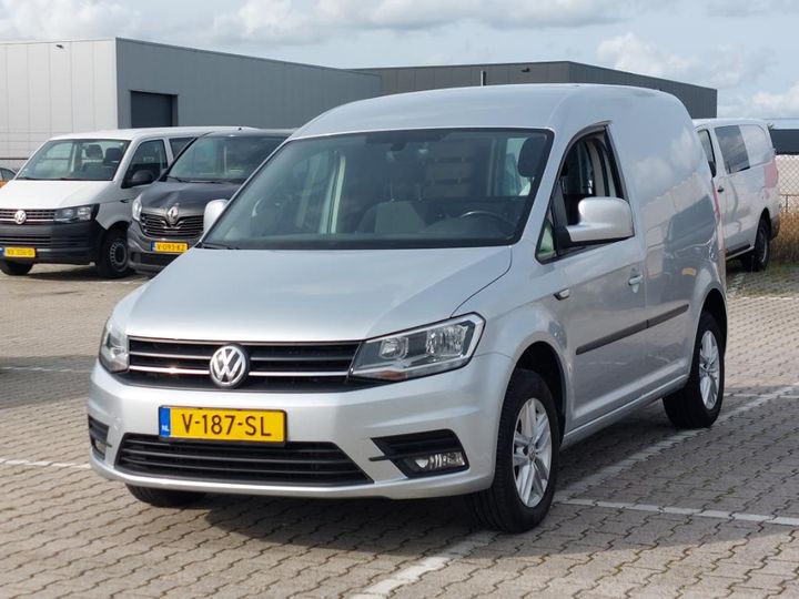 VOLKSWAGEN CADDY 2018 wv1zzz2kzkx018254