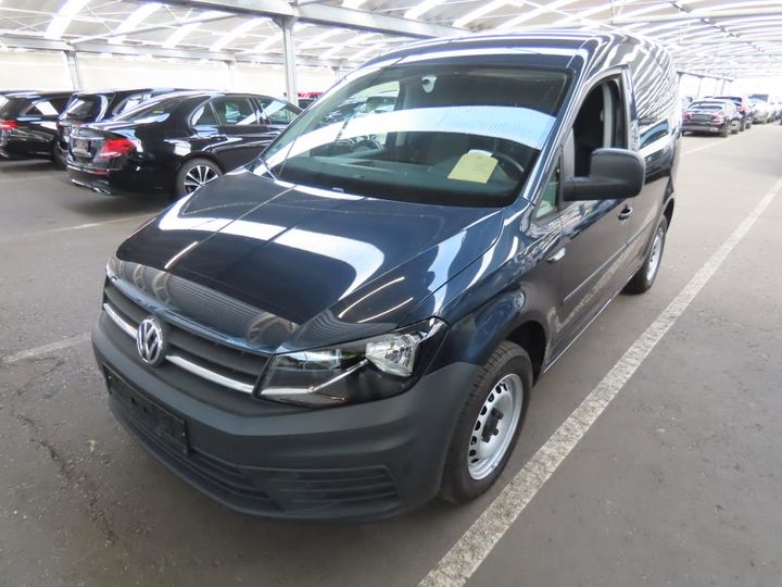 VW CADDY 2018 wv1zzz2kzkx018493