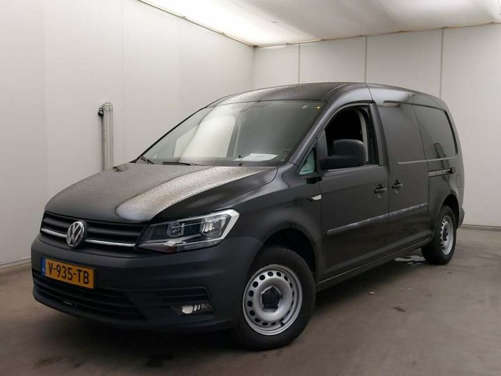 VOLKSWAGEN CADDY 2018 wv1zzz2kzkx021824