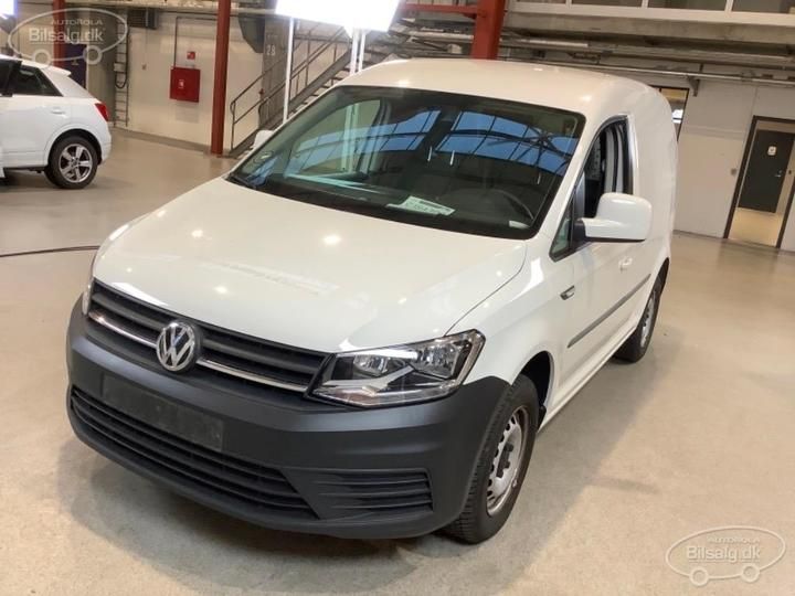 VOLKSWAGEN CADDY PANEL VAN 2019 wv1zzz2kzkx021939