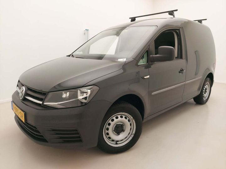 VW CADDY 2018 wv1zzz2kzkx021999