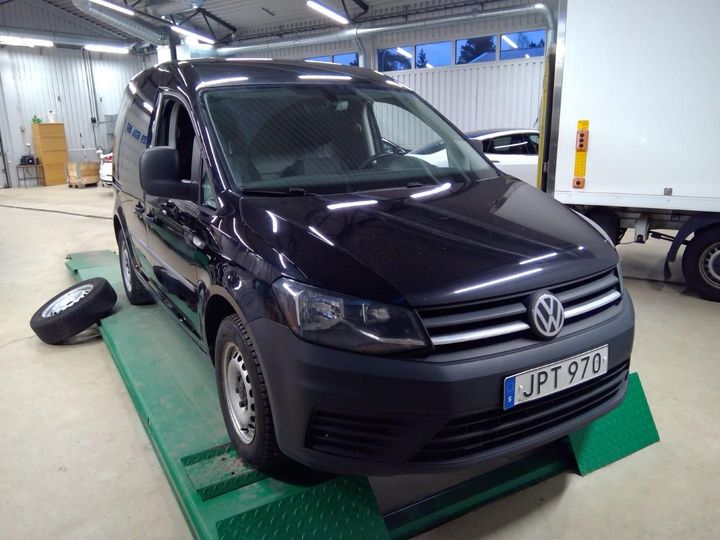 VOLKSWAGEN CADDY 2019 wv1zzz2kzkx022086