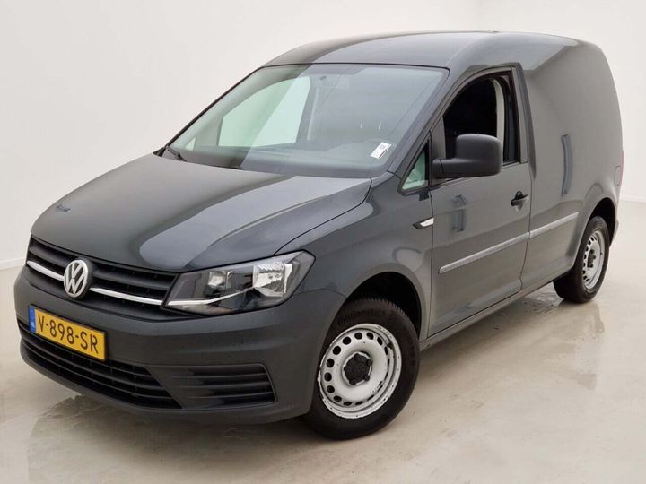 VW CADDY 2018 wv1zzz2kzkx022153