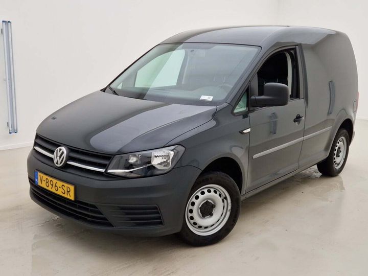 VW CADDY 2018 wv1zzz2kzkx022354