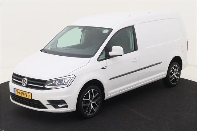 VW CADDY 2019 wv1zzz2kzkx023324