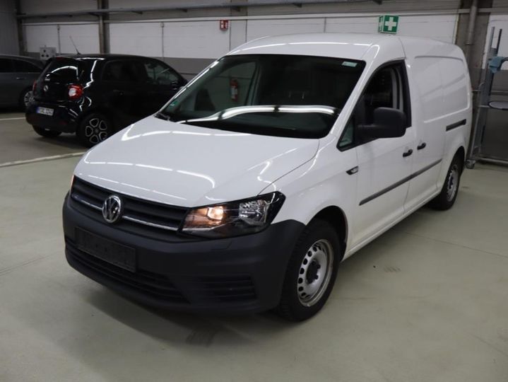 VW CADDY 2018 wv1zzz2kzkx023395