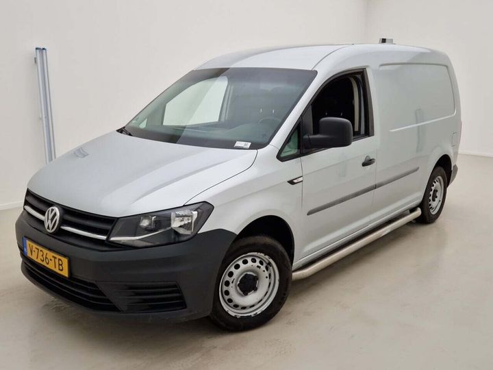 VW CADDY 2018 wv1zzz2kzkx023636