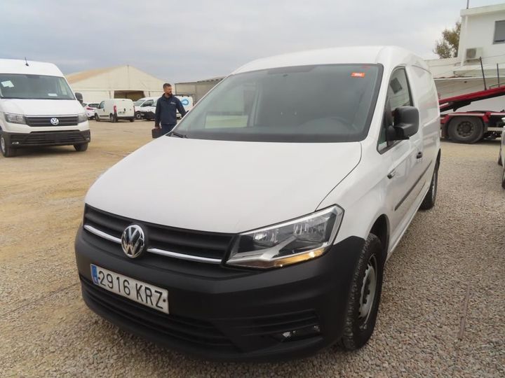 VOLKSWAGEN CADDY 2018 wv1zzz2kzkx023875