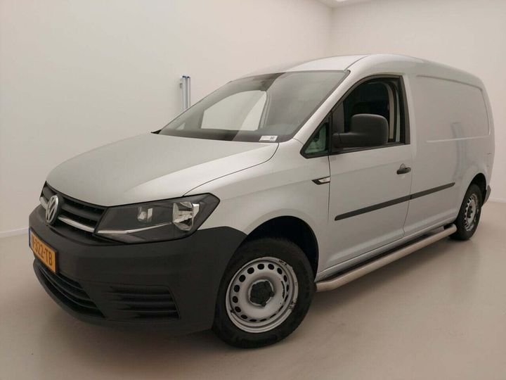 VW CADDY 2018 wv1zzz2kzkx024456