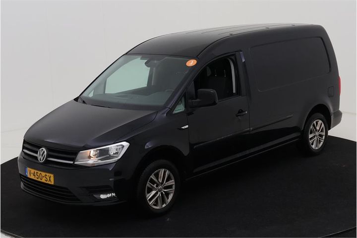 VOLKSWAGEN CADDY MAXI 2018 wv1zzz2kzkx024639