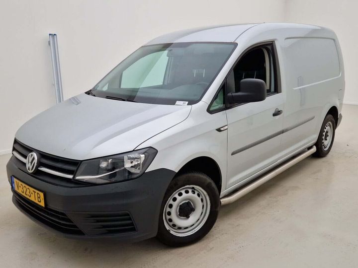 VW CADDY 2018 wv1zzz2kzkx024674