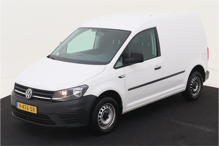 VW CADDY 2018 wv1zzz2kzkx024802