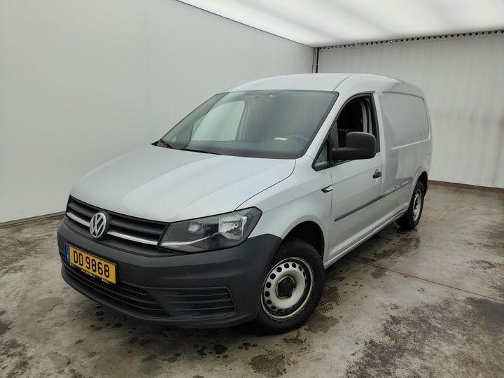 VOLKSWAGEN *CADDY FL&#3915 2018 wv1zzz2kzkx025801