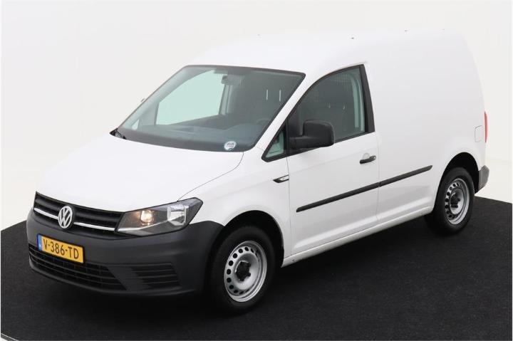 VOLKSWAGEN CADDY 2018 wv1zzz2kzkx027630