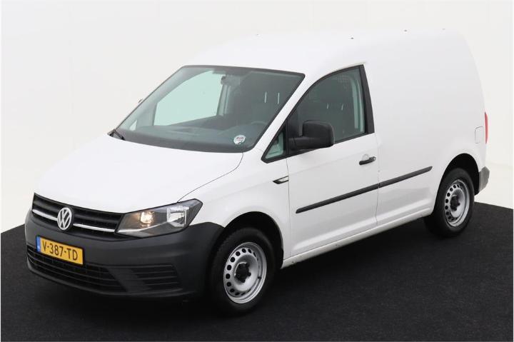 VOLKSWAGEN CADDY 2018 wv1zzz2kzkx027653