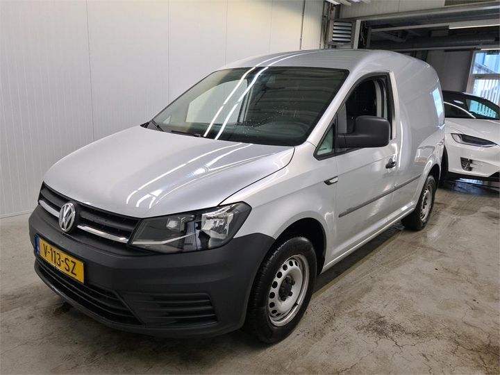 VOLKSWAGEN CADDY 2018 wv1zzz2kzkx027675