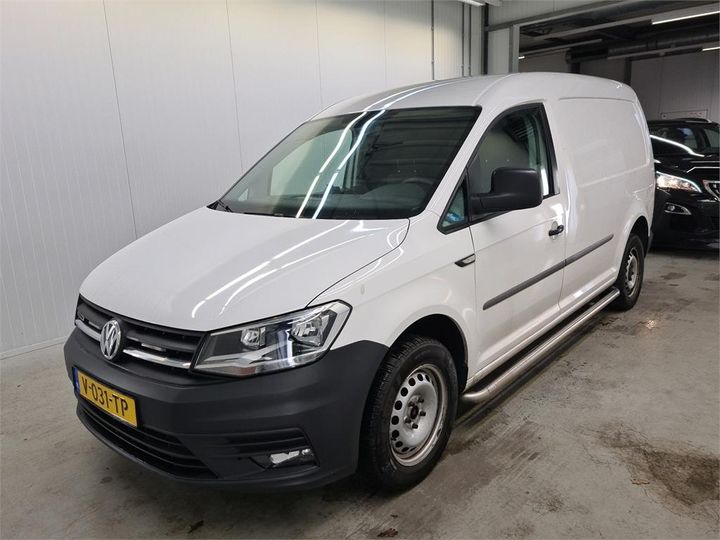 VOLKSWAGEN CADDY 2019 wv1zzz2kzkx028018