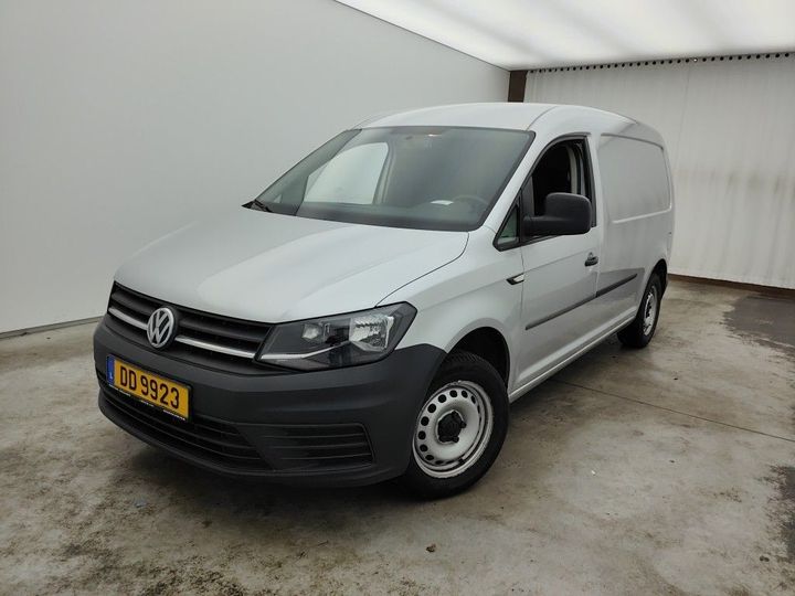 VOLKSWAGEN *CADDY FL&#3915 2018 wv1zzz2kzkx028053