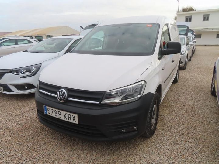 VOLKSWAGEN CADDY 2018 wv1zzz2kzkx028589