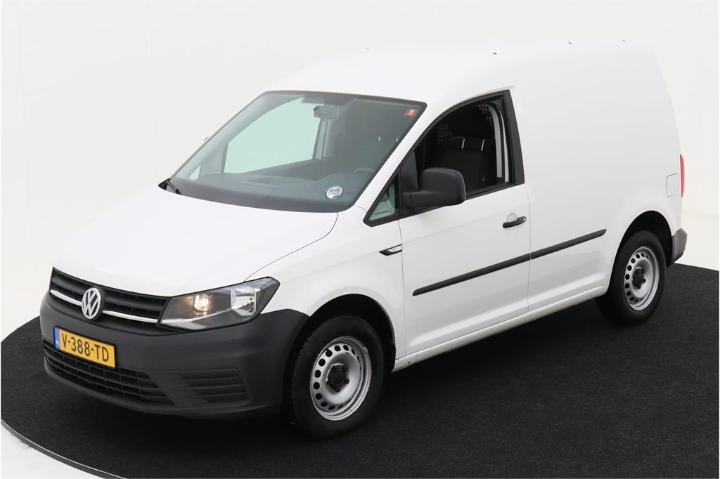 VOLKSWAGEN CADDY 2018 wv1zzz2kzkx029099