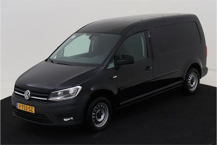 VOLKSWAGEN CADDY MAXI 2018 wv1zzz2kzkx029657