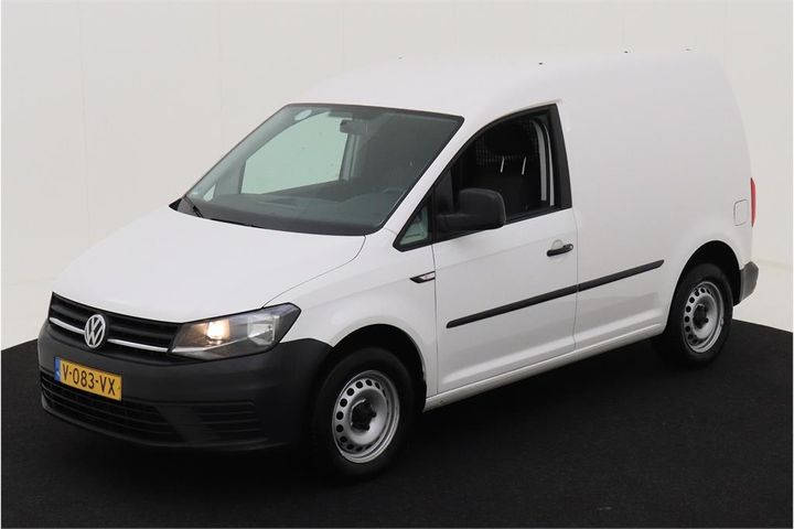 VOLKSWAGEN CADDY 2019 wv1zzz2kzkx029784