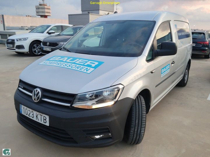 VOLKSWAGEN CADDY 2019 wv1zzz2kzkx030542