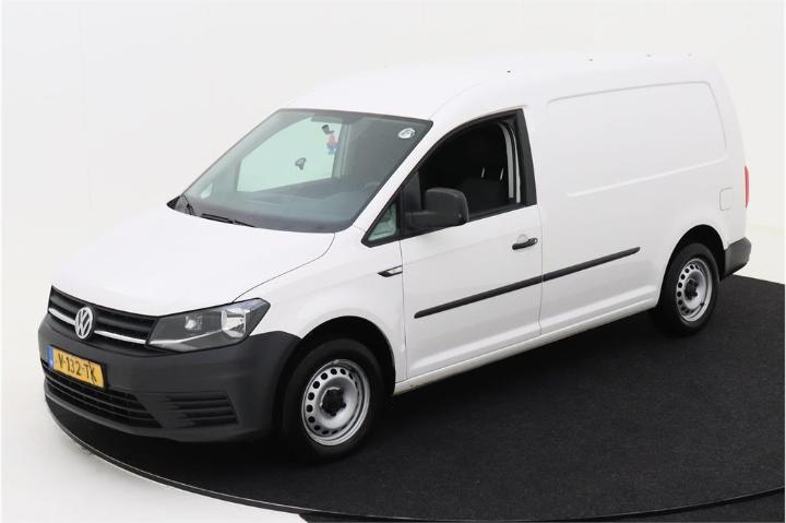 VOLKSWAGEN CADDY MAXI 2018 wv1zzz2kzkx033484