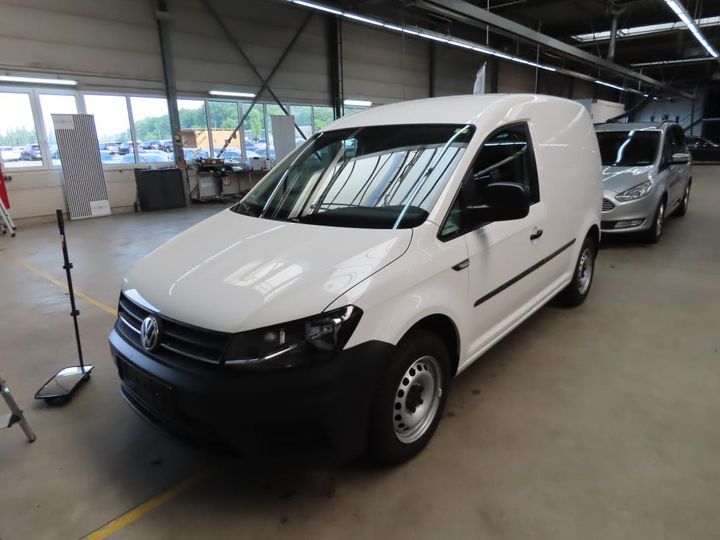 VW CADDY 2018 wv1zzz2kzkx034006