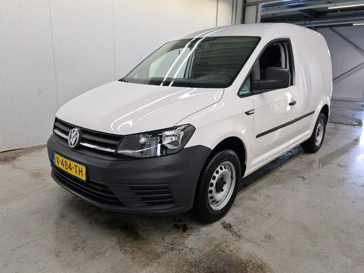 VOLKSWAGEN CADDY 2018 wv1zzz2kzkx034847