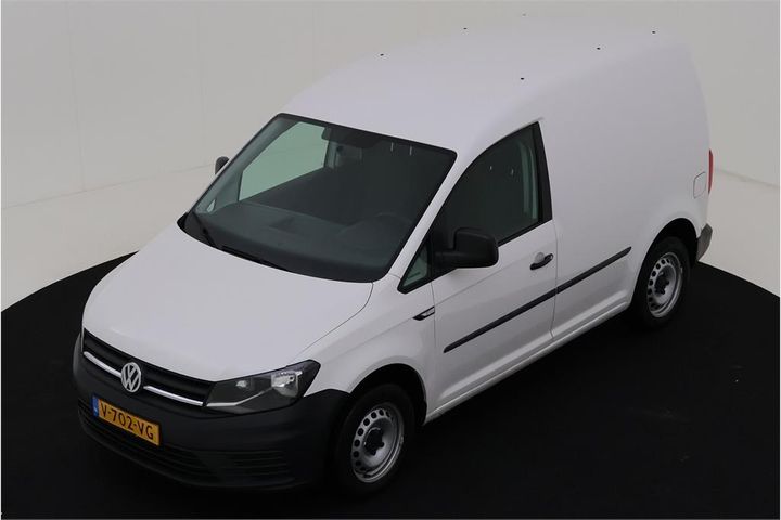 VOLKSWAGEN CADDY 2019 wv1zzz2kzkx034906