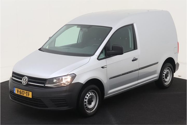 VW CADDY 2018 wv1zzz2kzkx035007