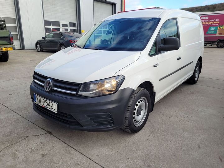 VOLKSWAGEN CADDY MAXI 2019 wv1zzz2kzkx035026